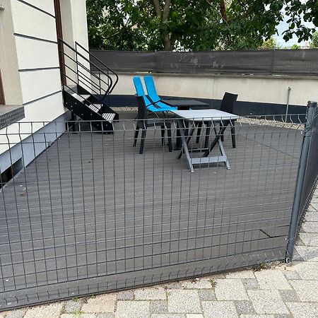 Charmant Studio Avec Terrasse Ebersheim Ngoại thất bức ảnh
