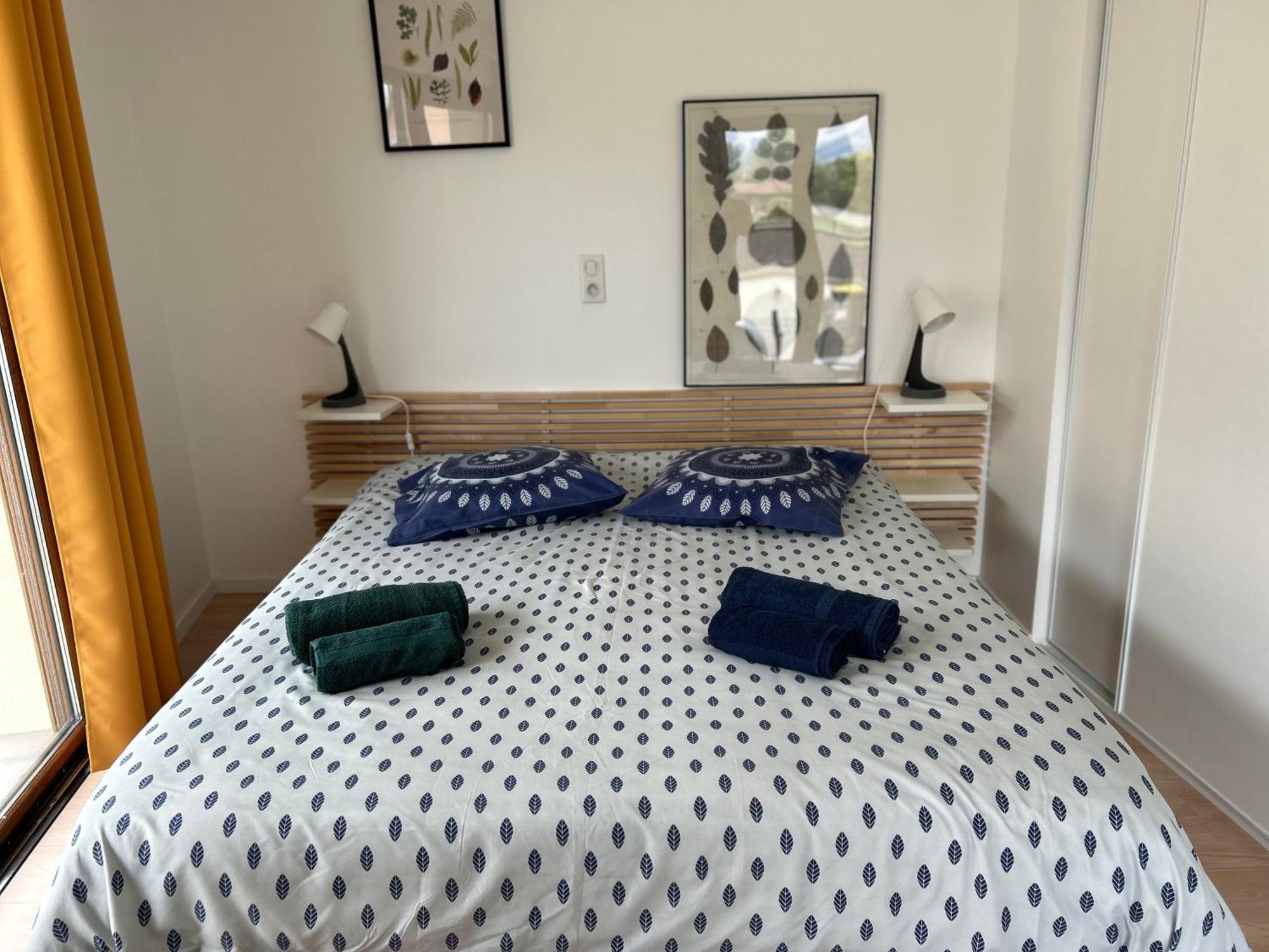 Charmant Studio Avec Terrasse Ebersheim Ngoại thất bức ảnh